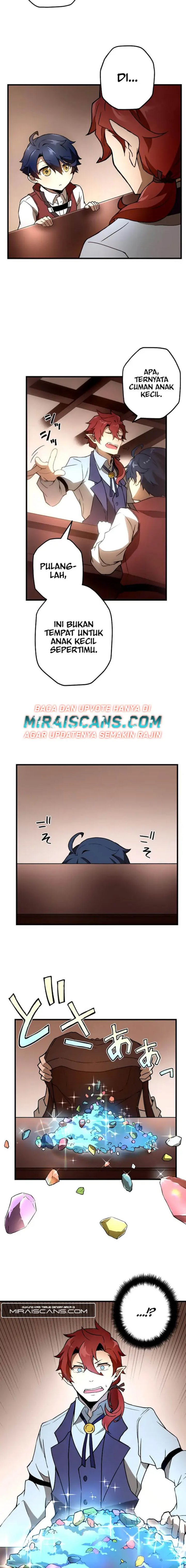 Useless Wizard Chapter 07 Gambar 11