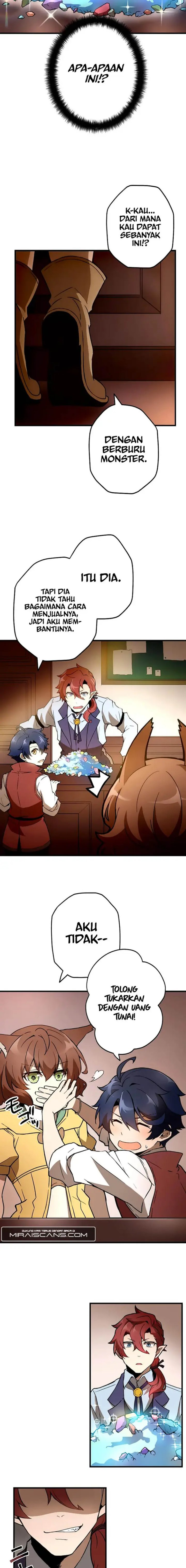 Useless Wizard Chapter 07 Gambar 12