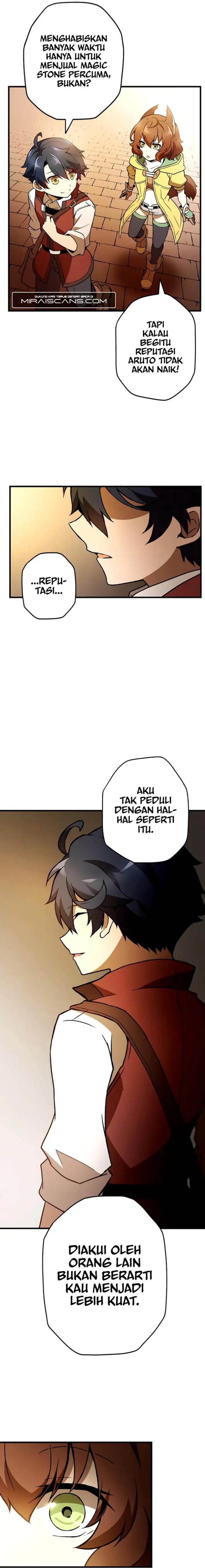 Useless Wizard Chapter 07 Gambar 15