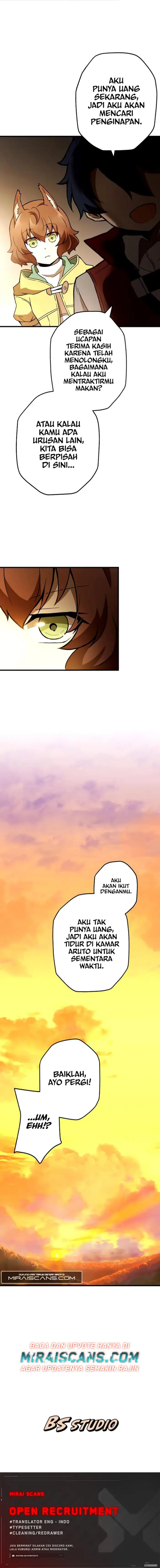Useless Wizard Chapter 07 Gambar 16