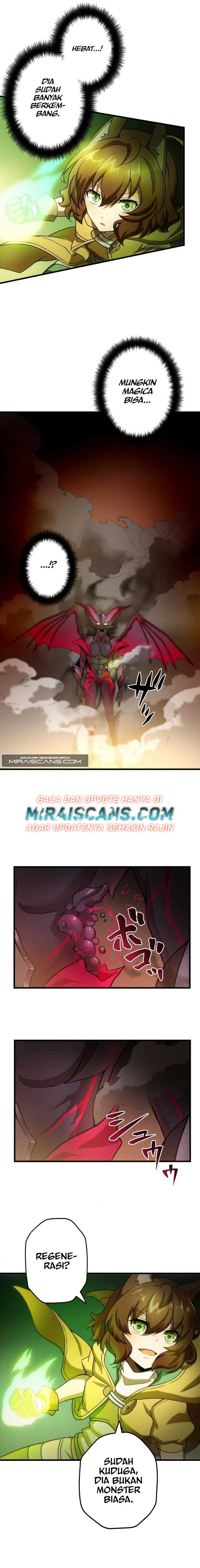 Useless Wizard Chapter 15 Gambar 8