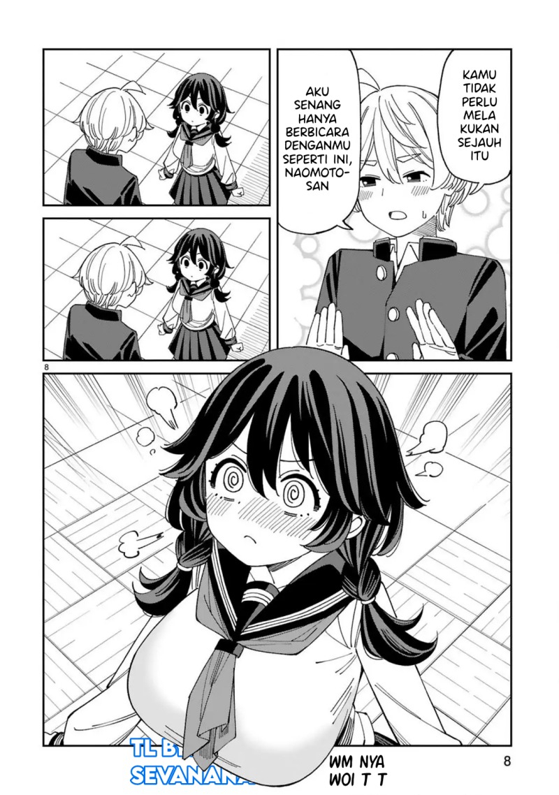 Uso Kareshi Demo Ii Kara Tonikaku Shitai Mashiro-chan Chapter 04 Gambar 9