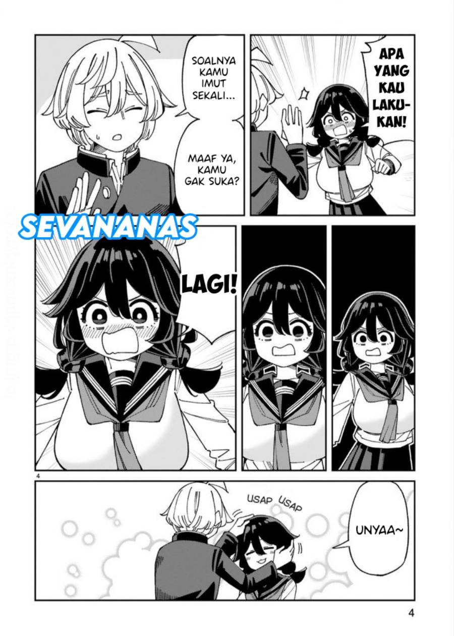 Uso Kareshi Demo Ii Kara Tonikaku Shitai Mashiro-chan Chapter 13 Gambar 5