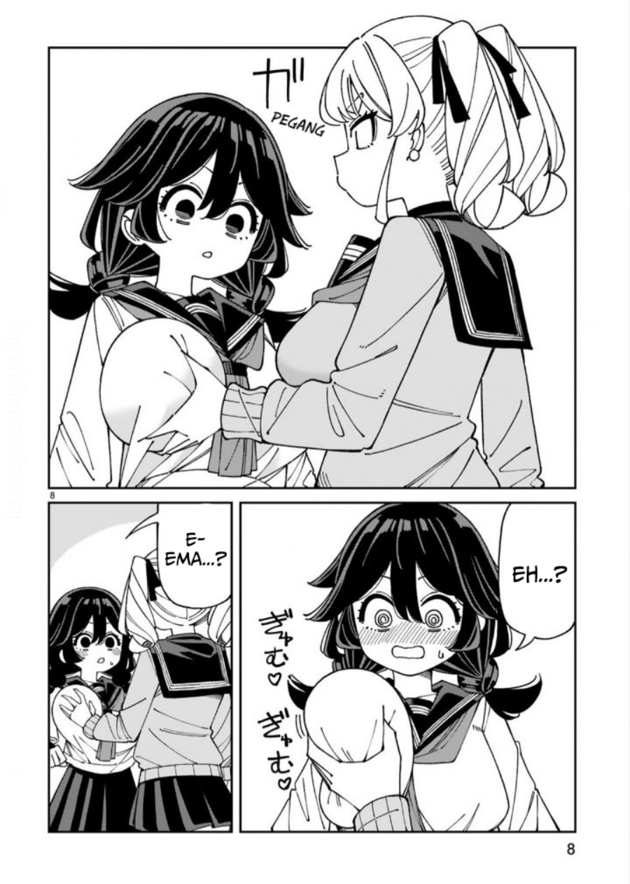 Uso Kareshi Demo Ii Kara Tonikaku Shitai Mashiro-chan Chapter 14 Gambar 9