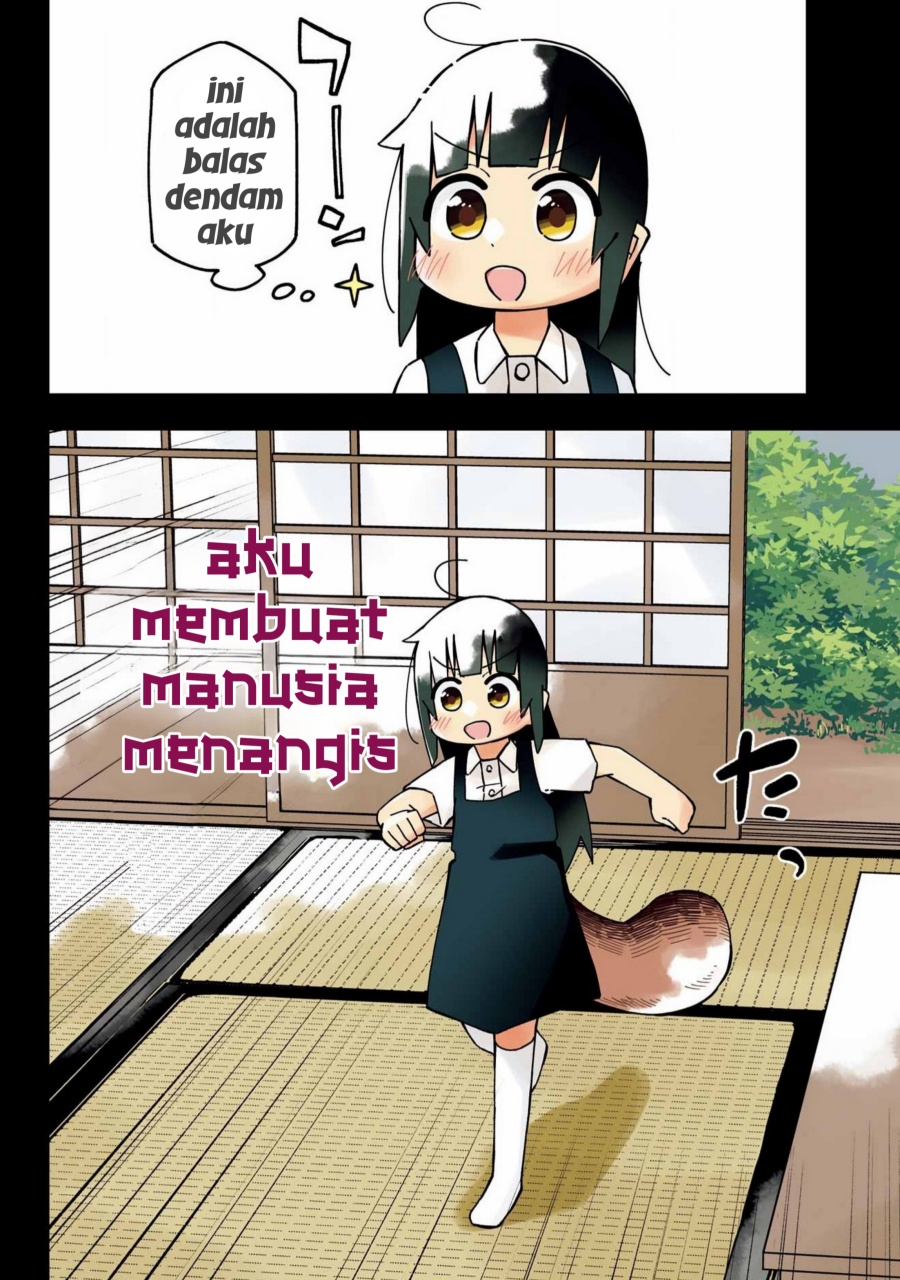 Uso no Kodomo Chapter 01 Gambar 2