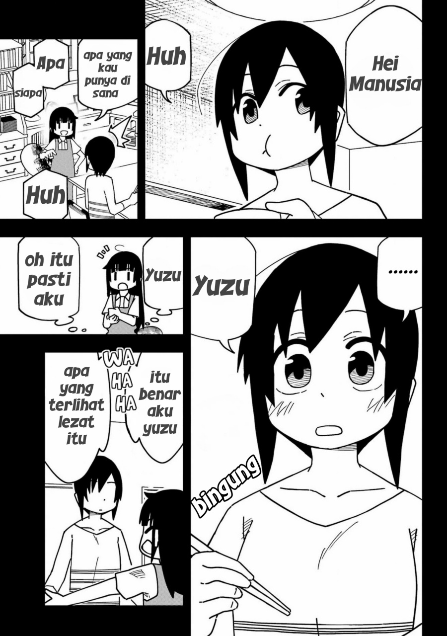 Uso no Kodomo Chapter 01 Gambar 5