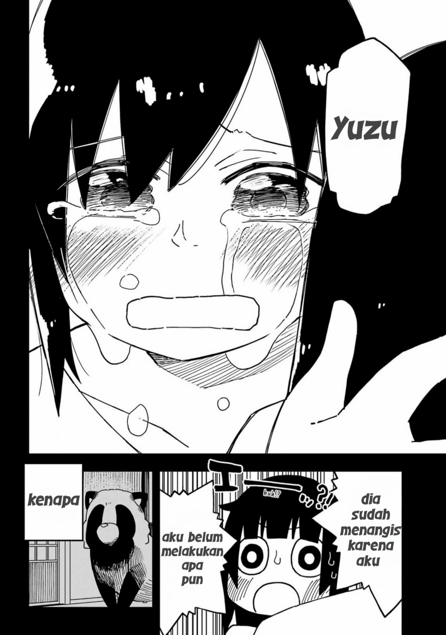 Uso no Kodomo Chapter 01 Gambar 8