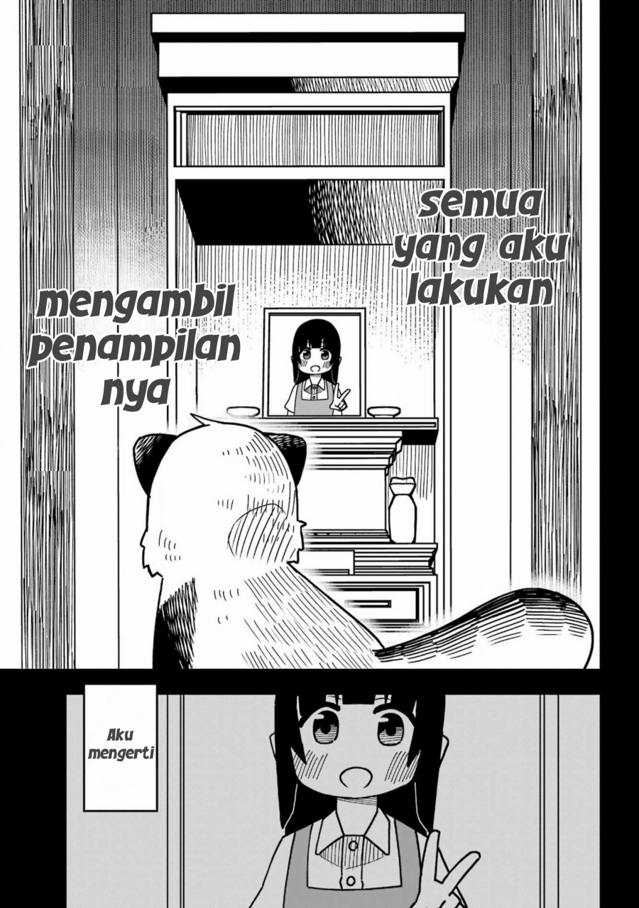 Uso no Kodomo Chapter 01 Gambar 9
