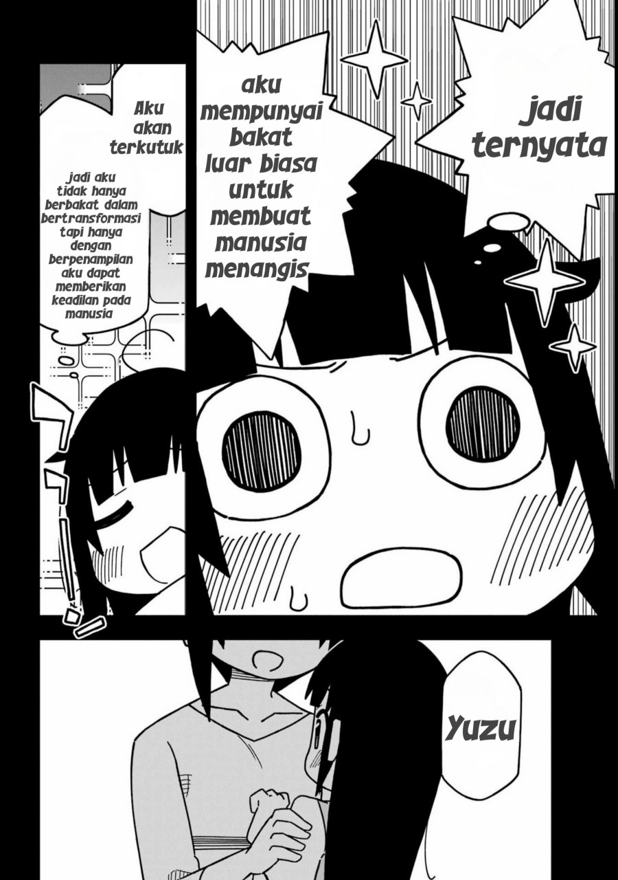 Uso no Kodomo Chapter 01 Gambar 10