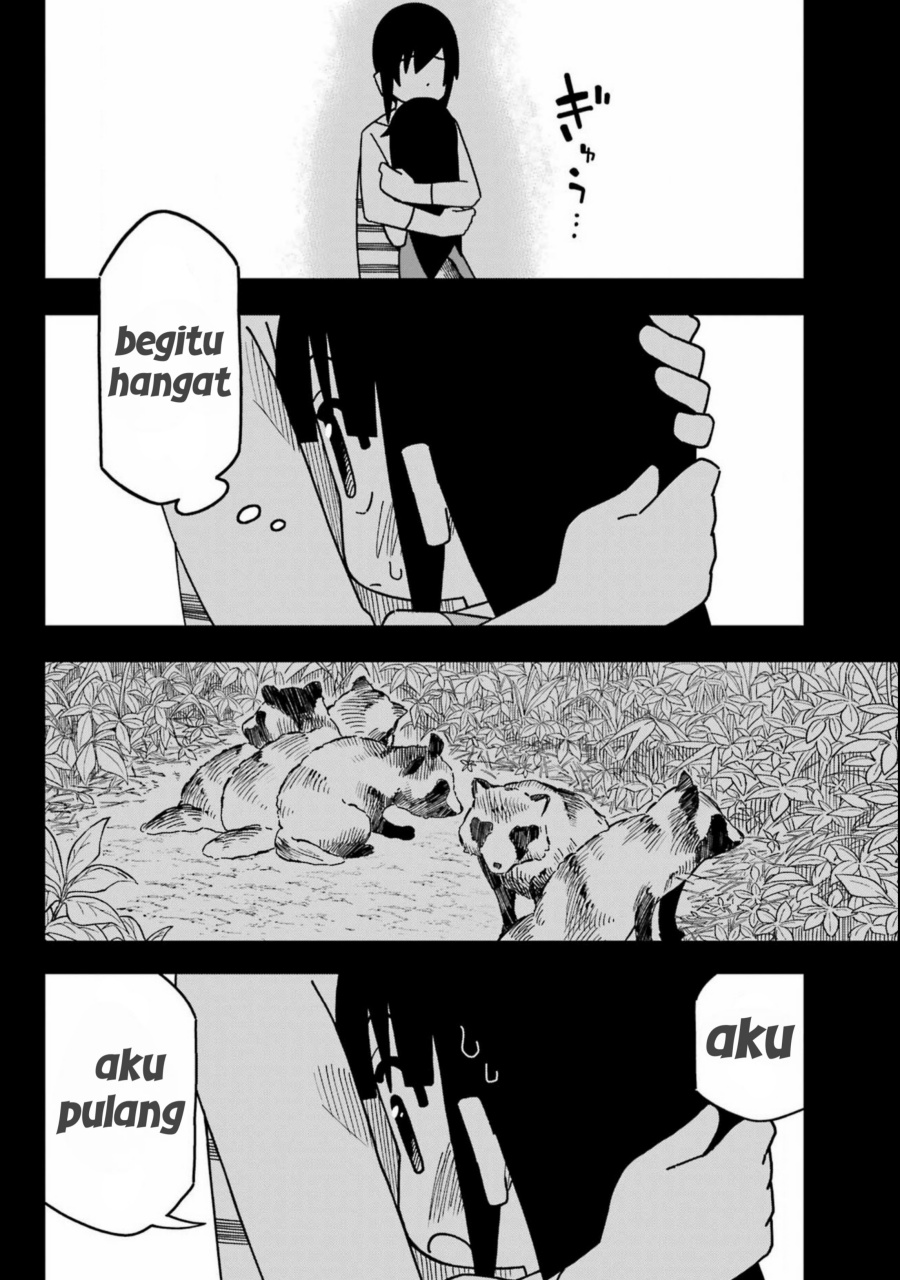 Uso no Kodomo Chapter 01 Gambar 12