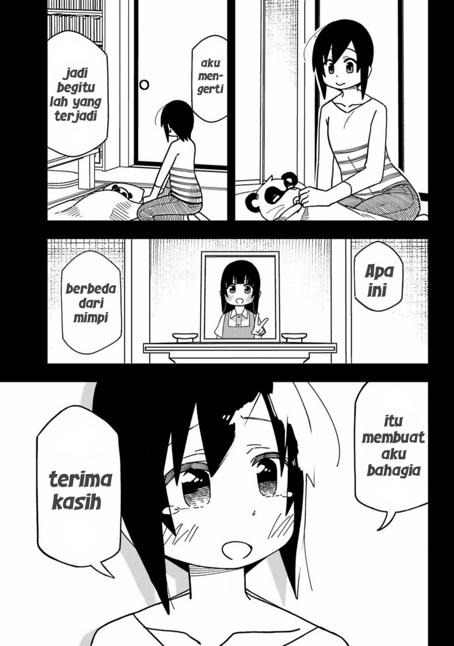 Uso no Kodomo Chapter 01 Gambar 15
