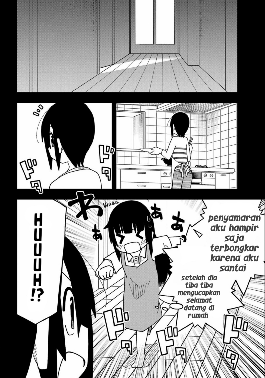 Uso no Kodomo Chapter 01 Gambar 16