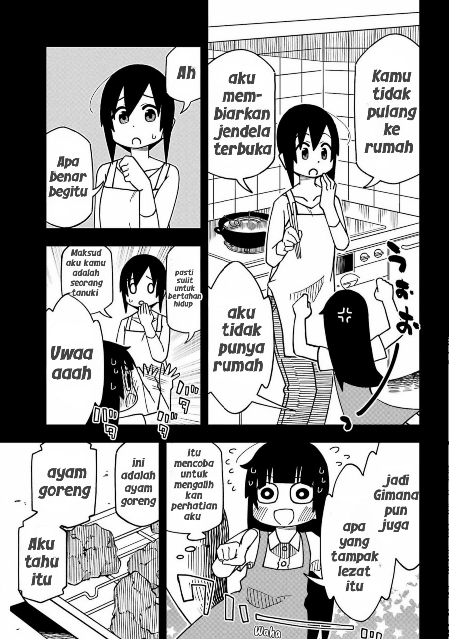 Uso no Kodomo Chapter 01 Gambar 17