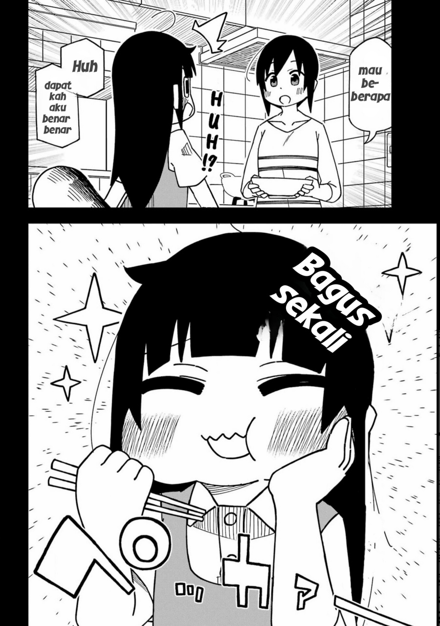 Uso no Kodomo Chapter 01 Gambar 18