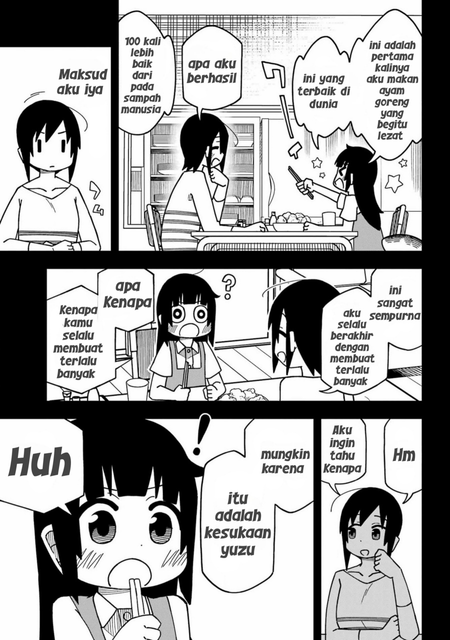 Uso no Kodomo Chapter 01 Gambar 19