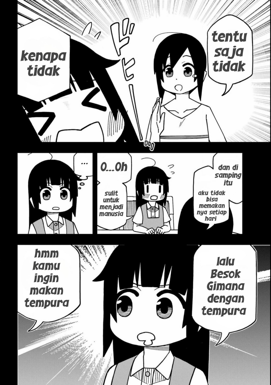 Uso no Kodomo Chapter 01 Gambar 21