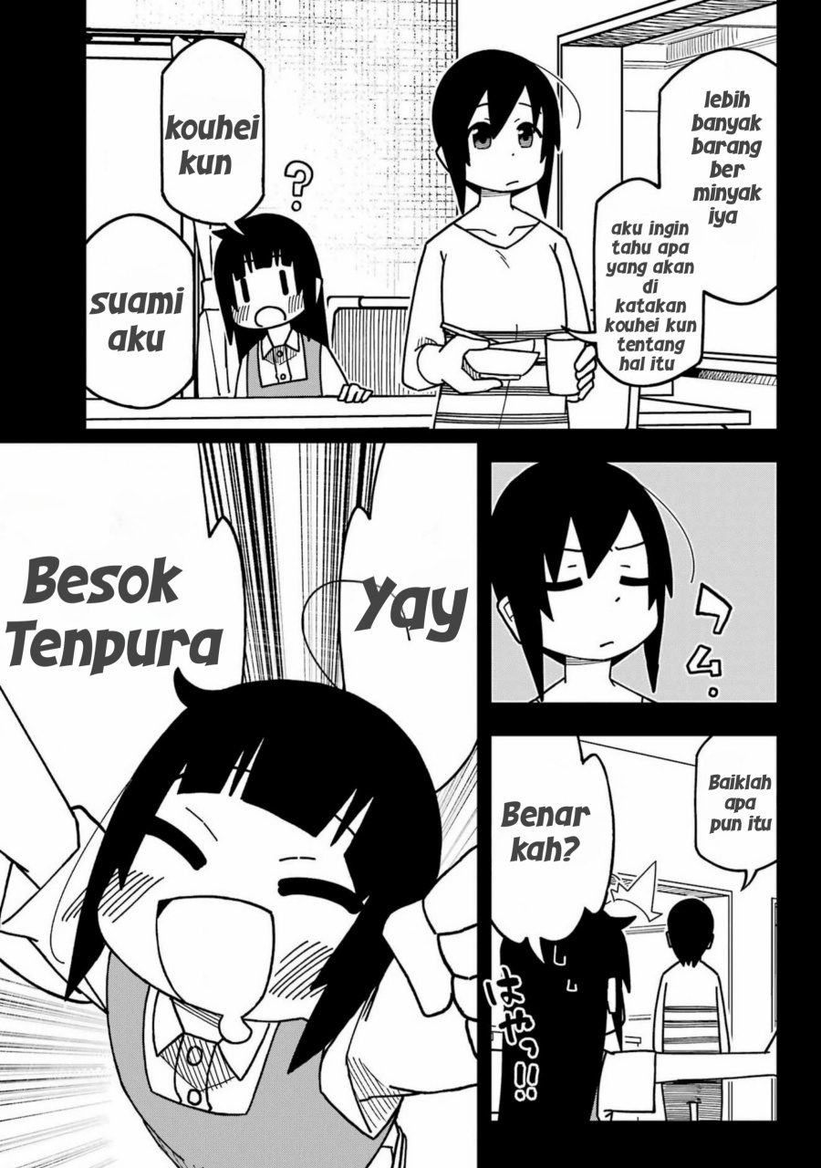 Uso no Kodomo Chapter 01 Gambar 22