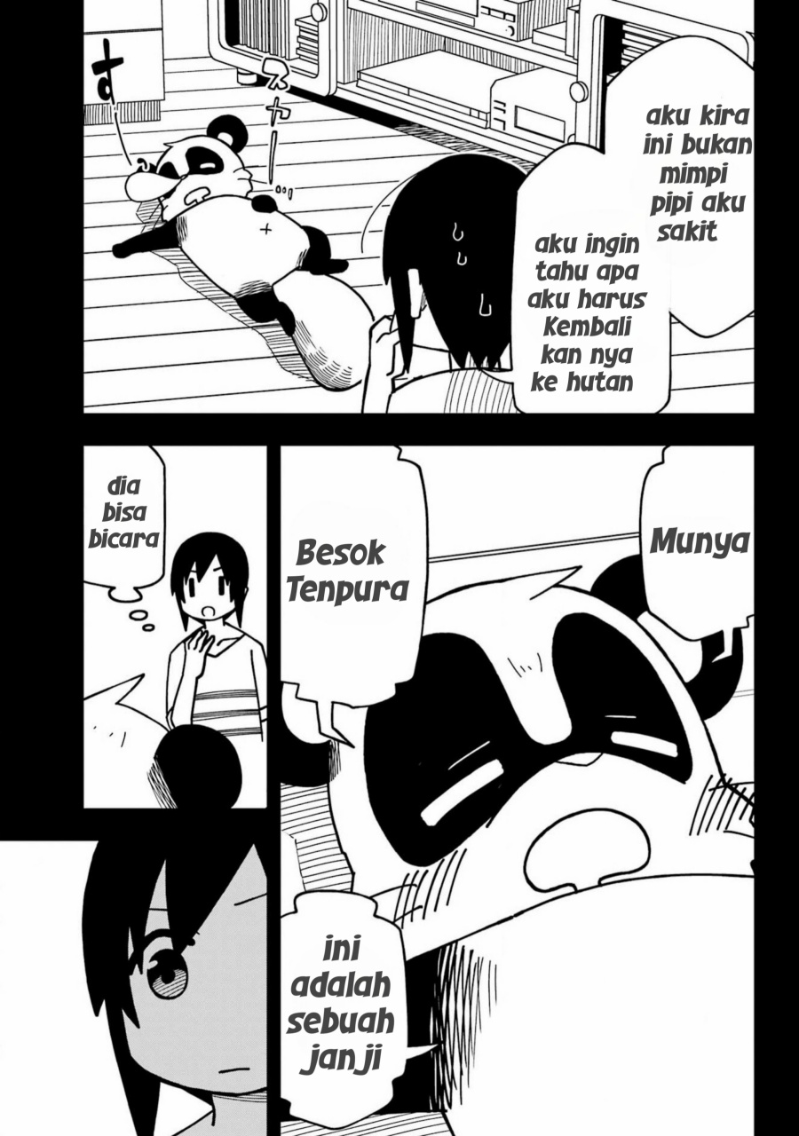 Uso no Kodomo Chapter 01 Gambar 26