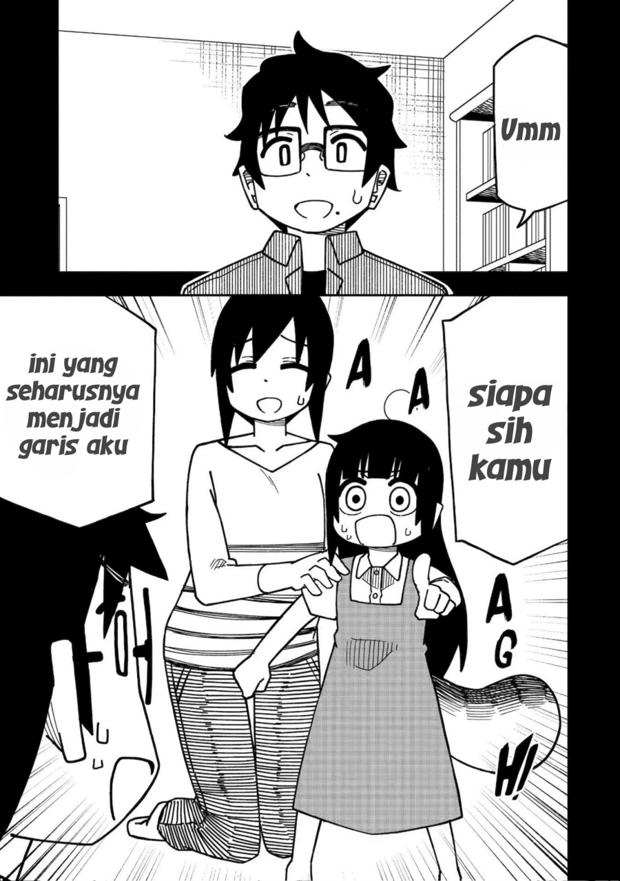 Uso no Kodomo Chapter 02 Gambar 1