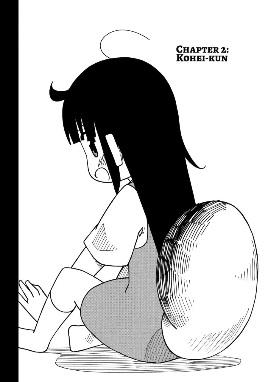 Uso no Kodomo Chapter 02 Gambar 2