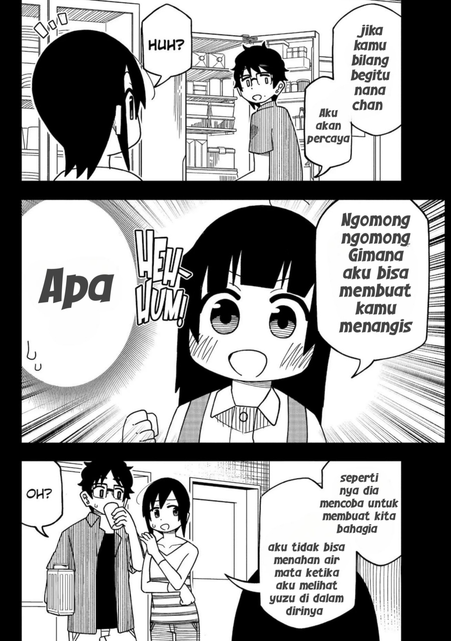 Uso no Kodomo Chapter 02 Gambar 4