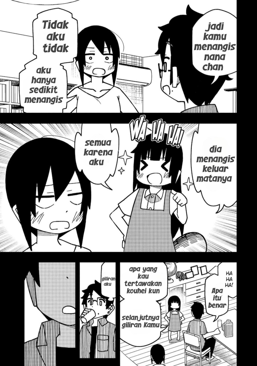 Uso no Kodomo Chapter 02 Gambar 5
