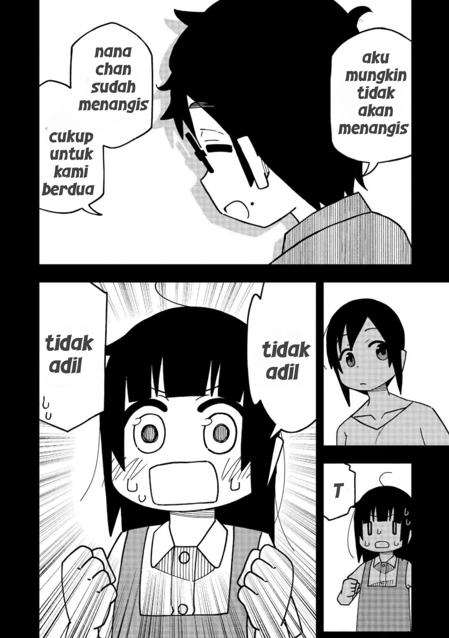 Uso no Kodomo Chapter 02 Gambar 6