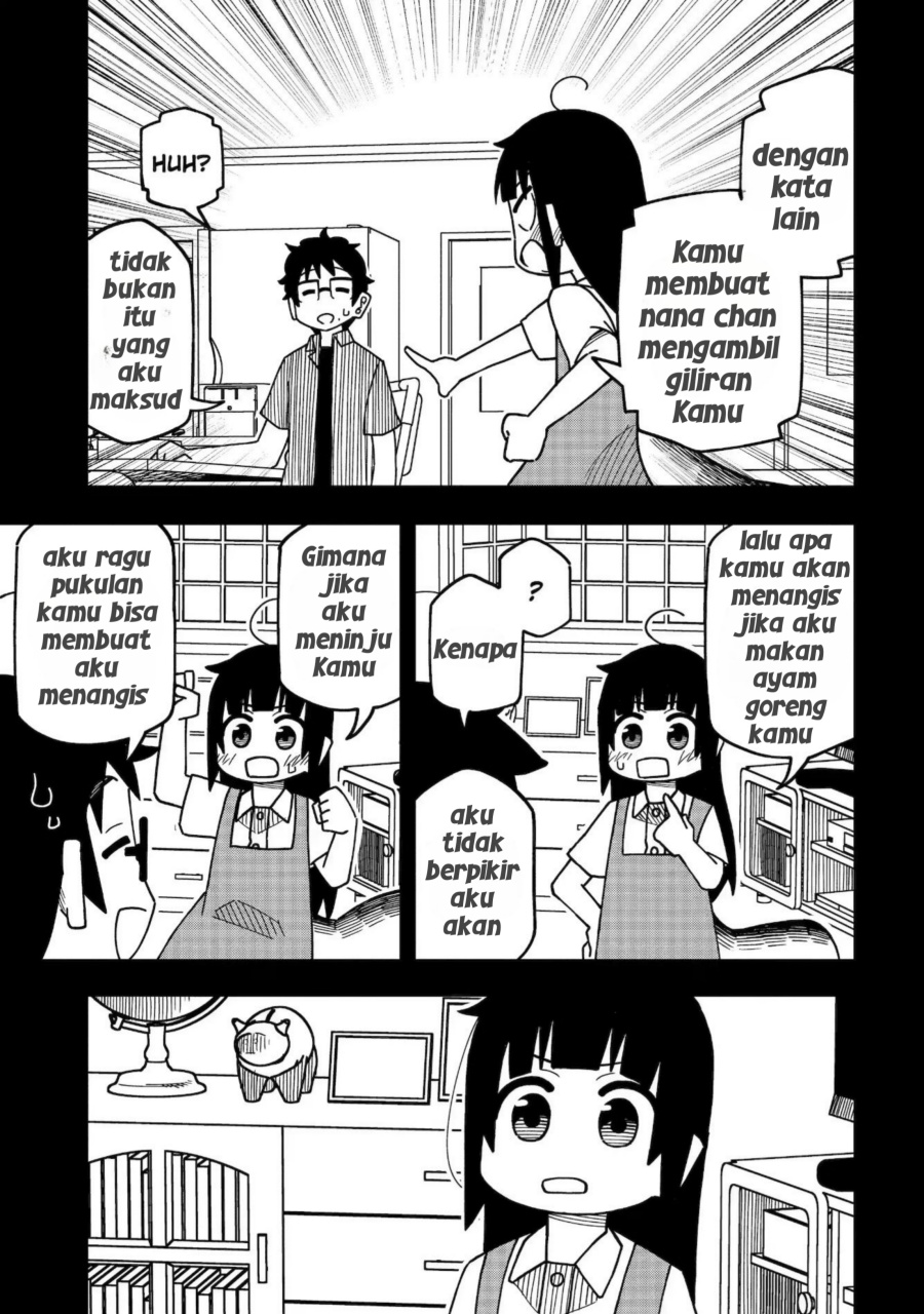 Uso no Kodomo Chapter 02 Gambar 7