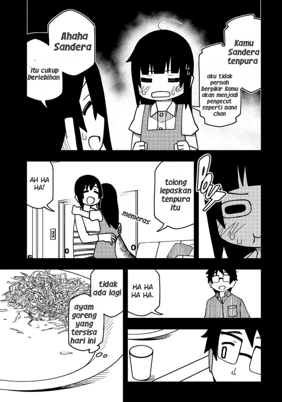 Uso no Kodomo Chapter 02 Gambar 9