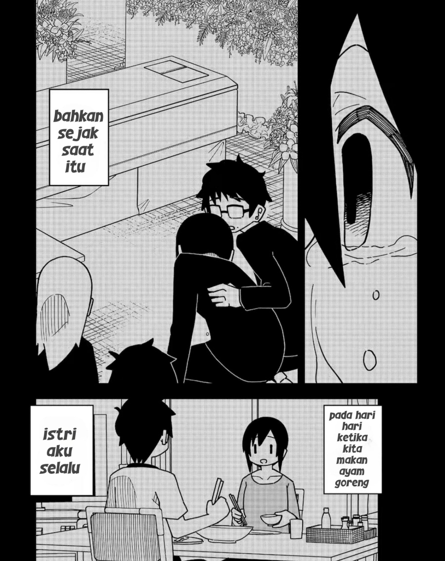 Uso no Kodomo Chapter 02 Gambar 10