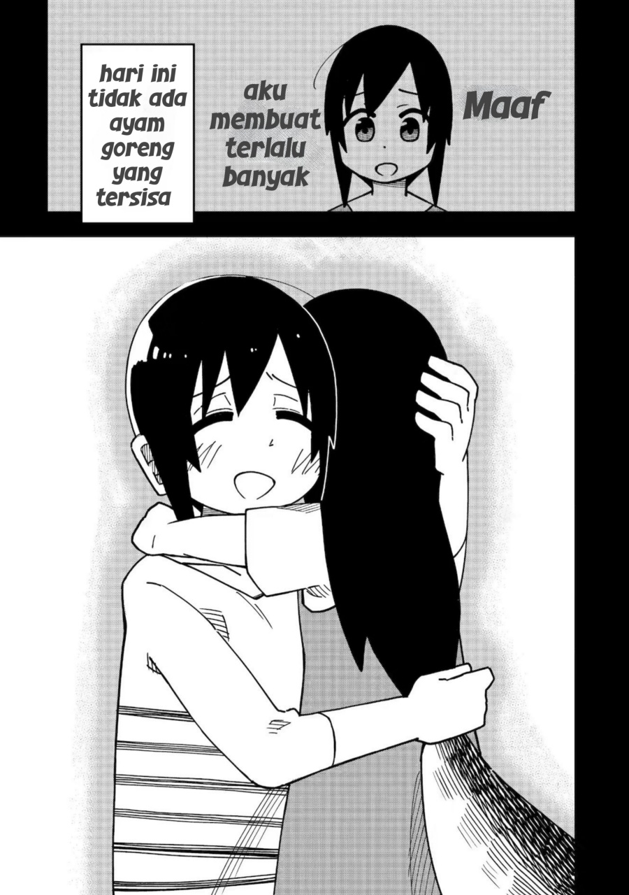 Uso no Kodomo Chapter 02 Gambar 11