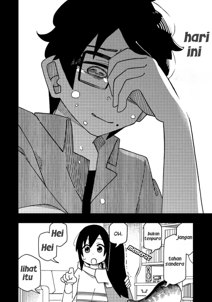 Uso no Kodomo Chapter 02 Gambar 12