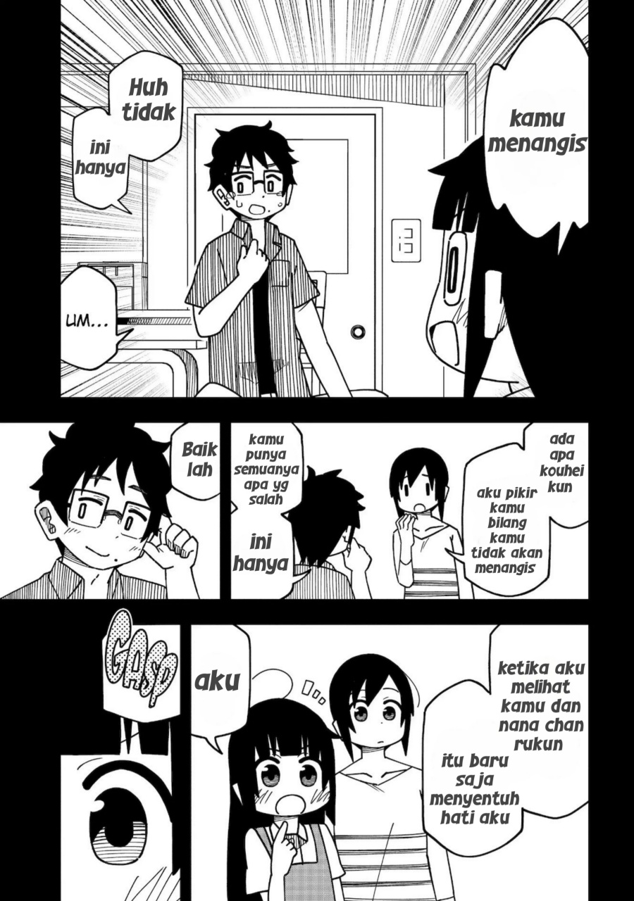 Uso no Kodomo Chapter 02 Gambar 13