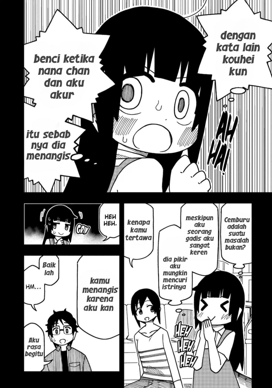 Uso no Kodomo Chapter 02 Gambar 14