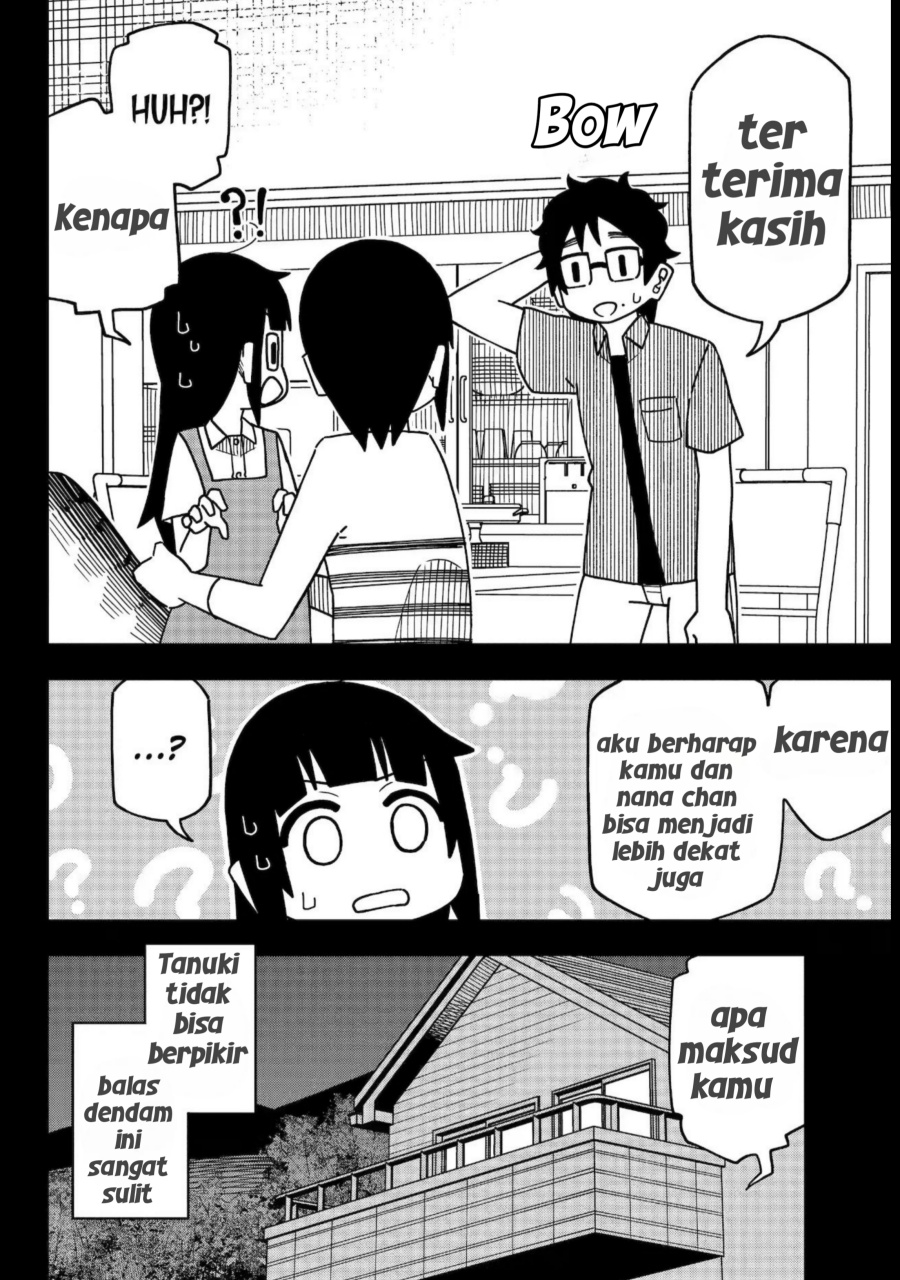 Uso no Kodomo Chapter 02 Gambar 16