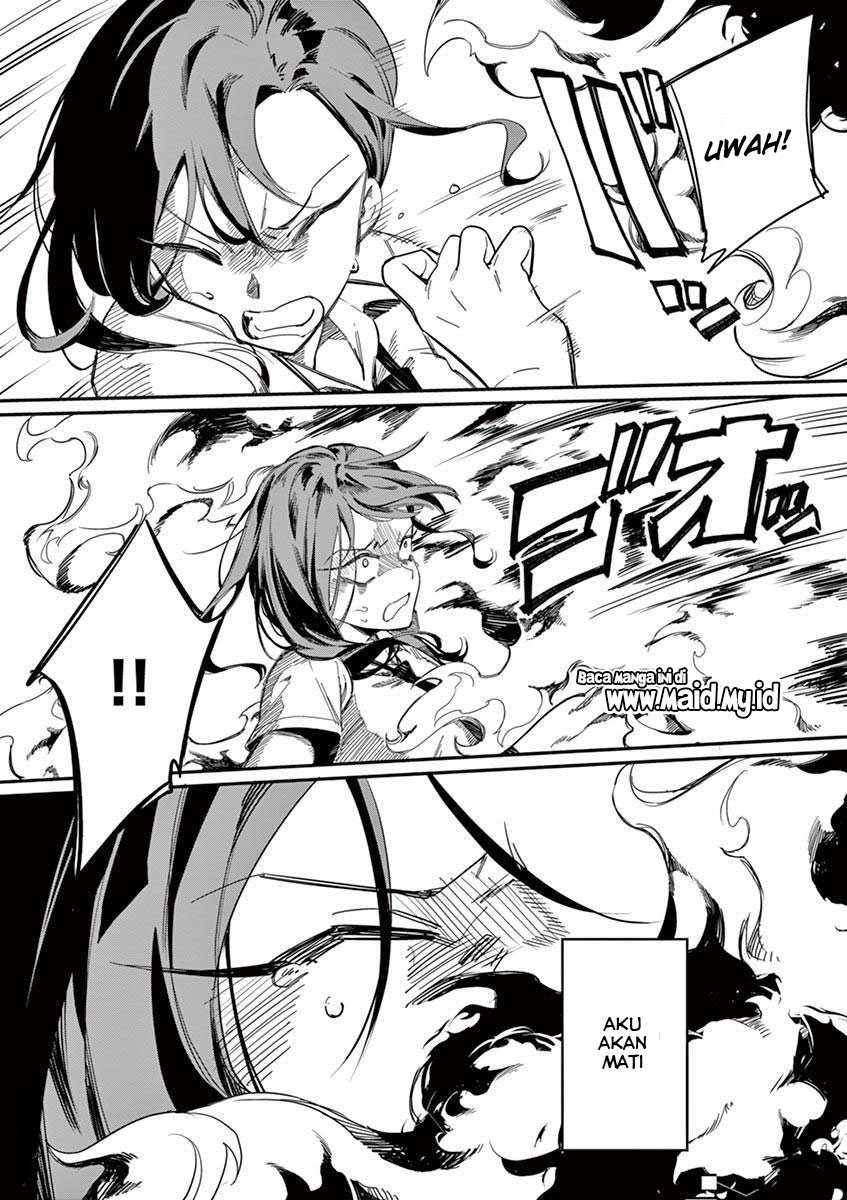 Usotsuki Satsuki Shi ga Mieru Chapter 02 Gambar 26