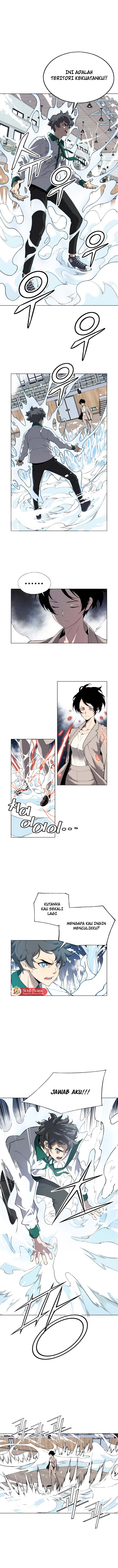 Utori : The Legacy Chapter 04 Gambar 3