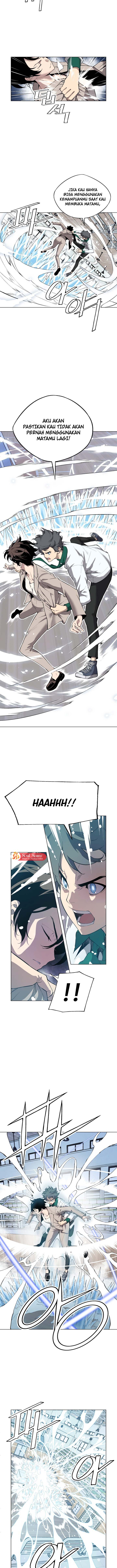 Utori : The Legacy Chapter 04 Gambar 5