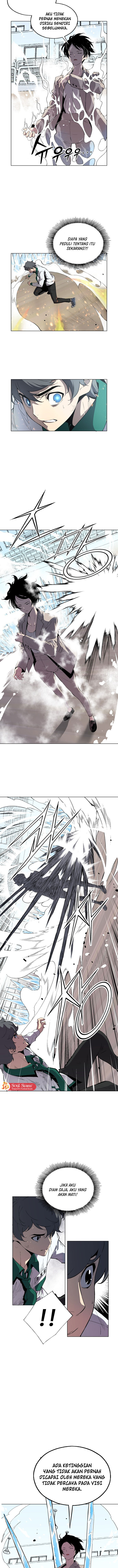 Utori : The Legacy Chapter 04 Gambar 8