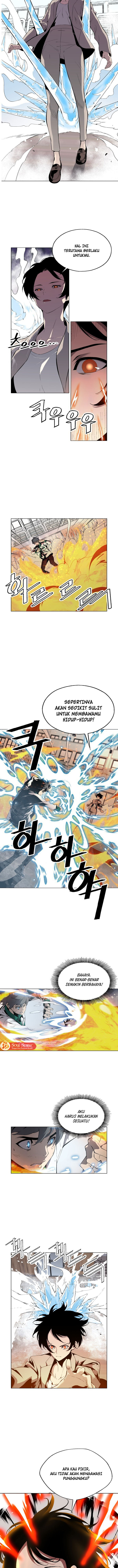 Utori : The Legacy Chapter 04 Gambar 9