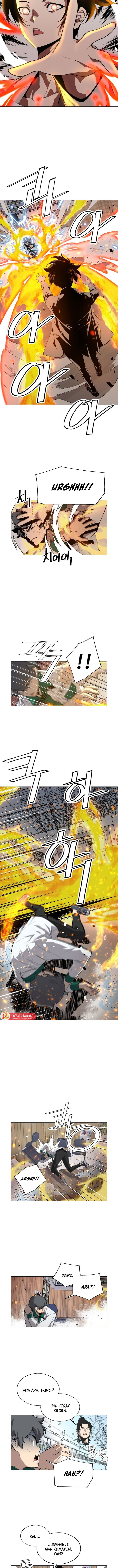 Utori : The Legacy Chapter 04 Gambar 10