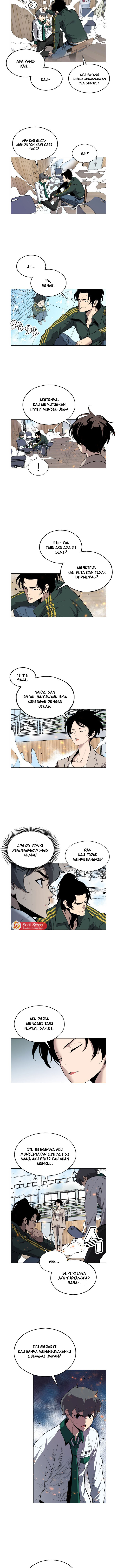 Utori : The Legacy Chapter 04 Gambar 11
