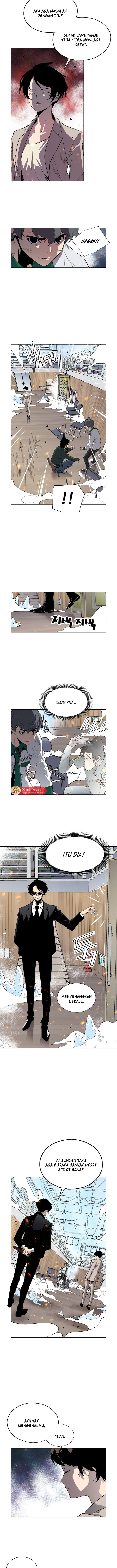 Utori : The Legacy Chapter 04 Gambar 12