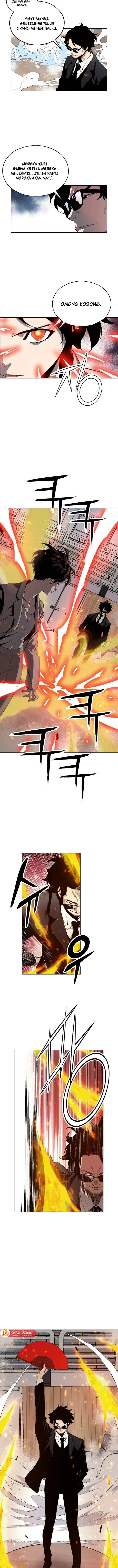 Utori : The Legacy Chapter 04 Gambar 13