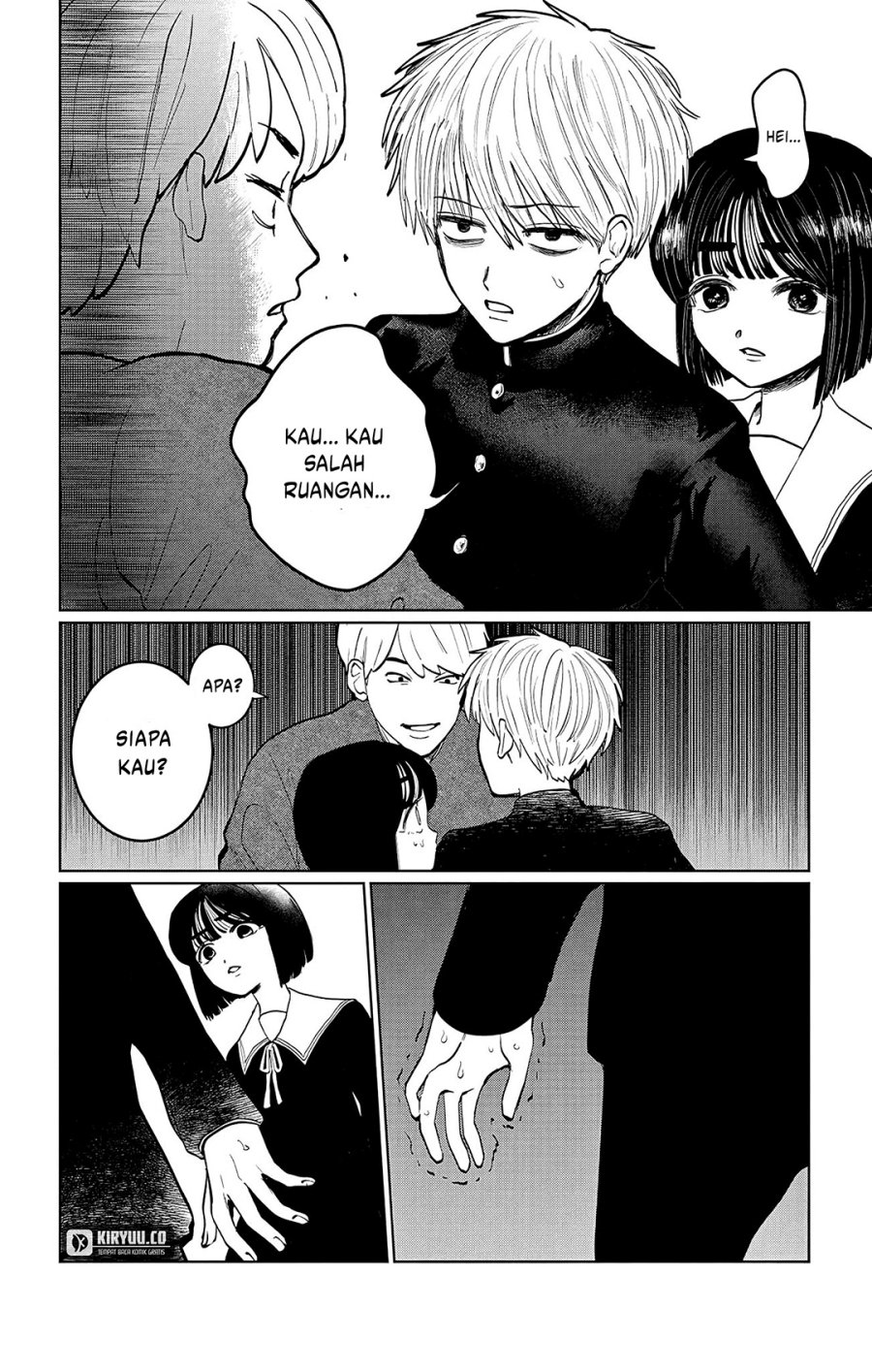 Utsuranain desu Chapter 02 Gambar 11