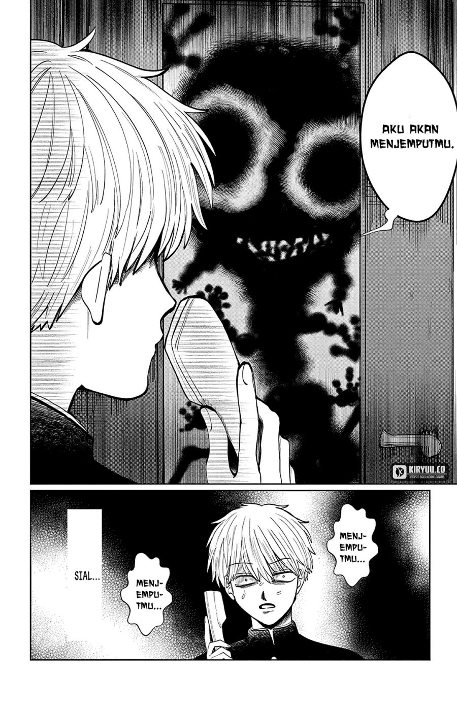 Utsuranain desu Chapter 02 Gambar 15