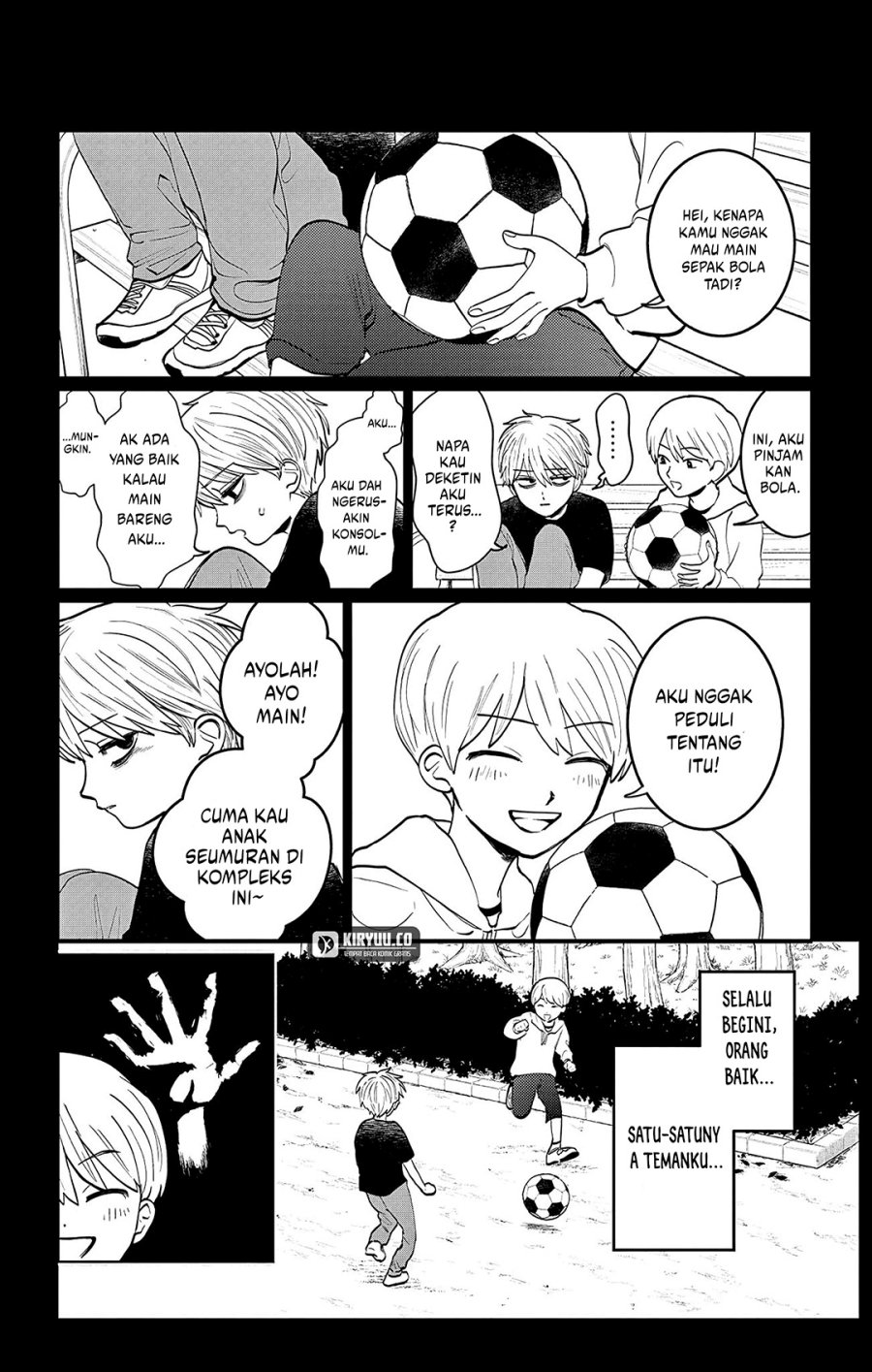 Utsuranain desu Chapter 02 Gambar 17