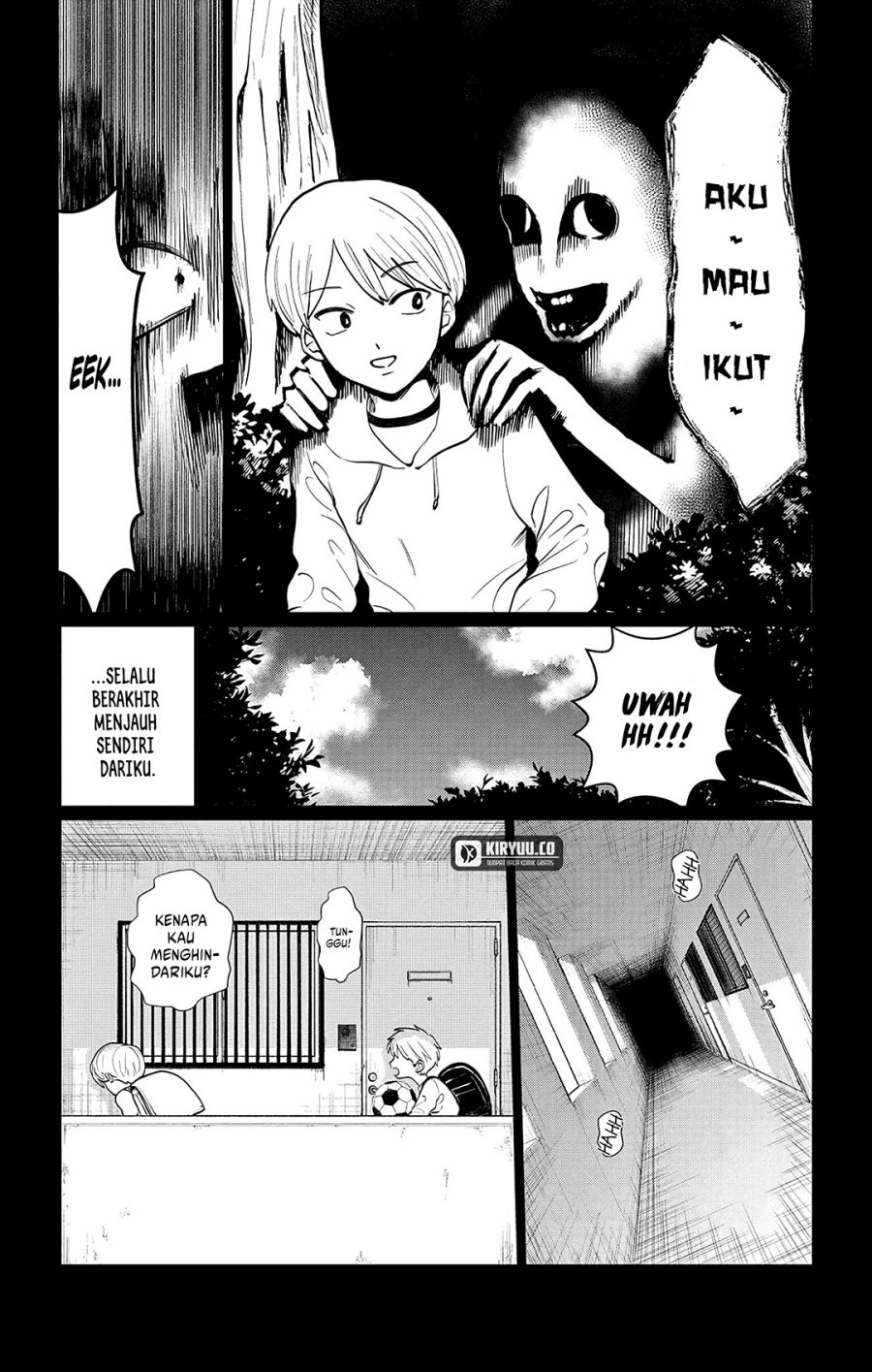 Utsuranain desu Chapter 02 Gambar 18