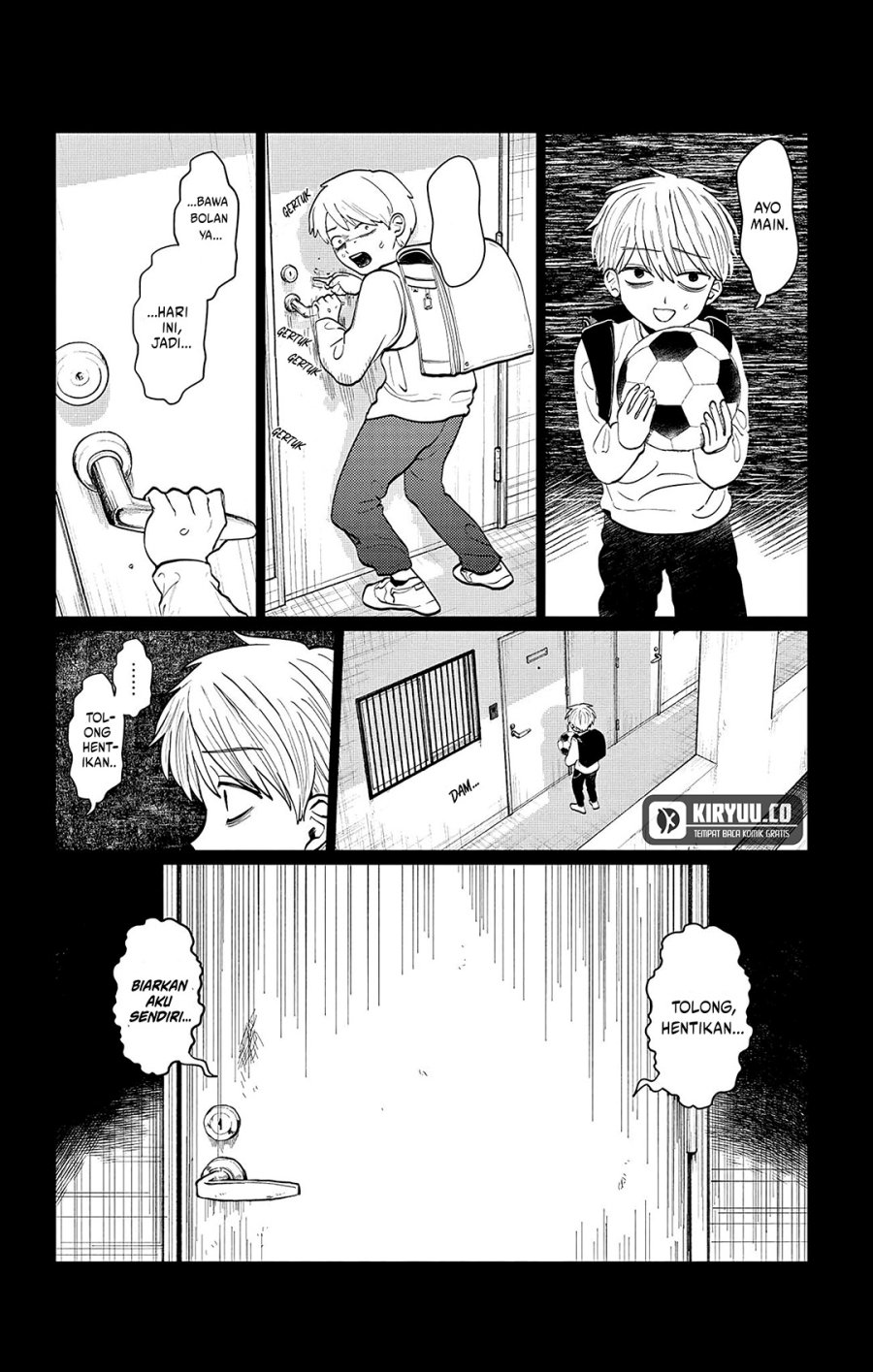 Utsuranain desu Chapter 02 Gambar 19