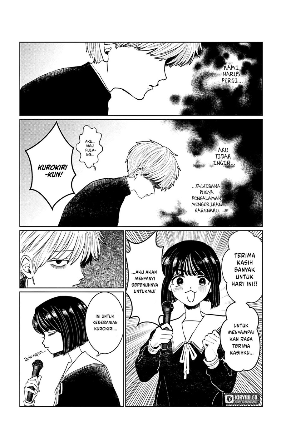Utsuranain desu Chapter 02 Gambar 20